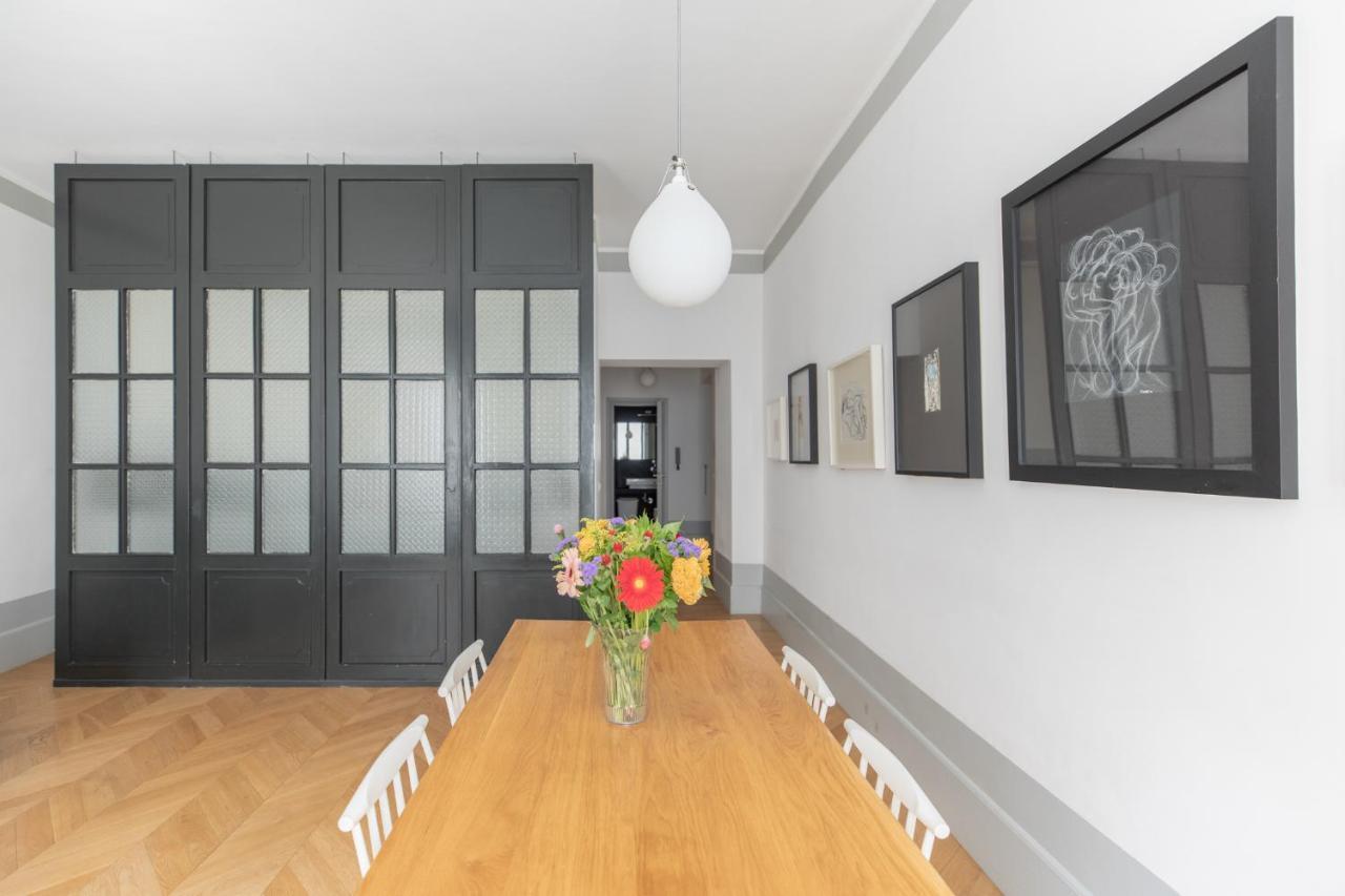 Iflat Charming Flat Close To Campo De' Fiori Рим Экстерьер фото
