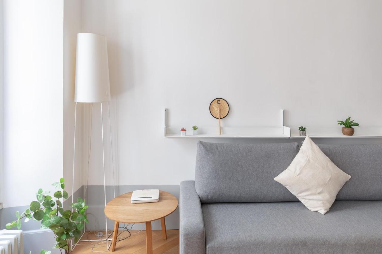 Iflat Charming Flat Close To Campo De' Fiori Рим Экстерьер фото