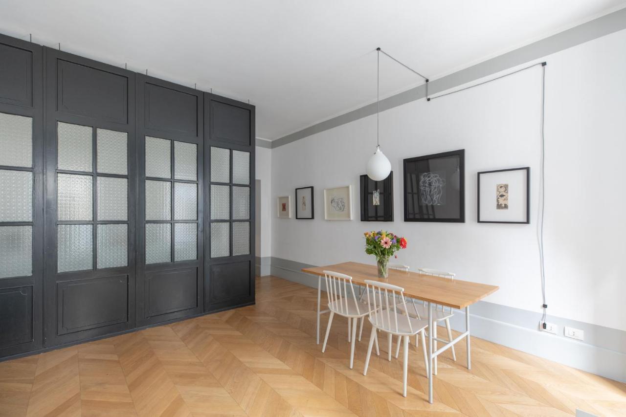 Iflat Charming Flat Close To Campo De' Fiori Рим Экстерьер фото