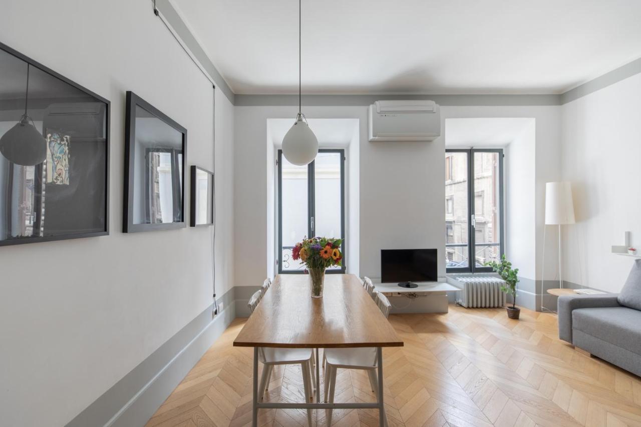 Iflat Charming Flat Close To Campo De' Fiori Рим Экстерьер фото