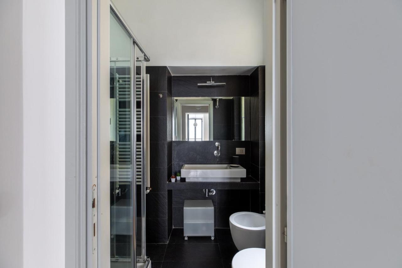 Iflat Charming Flat Close To Campo De' Fiori Рим Экстерьер фото