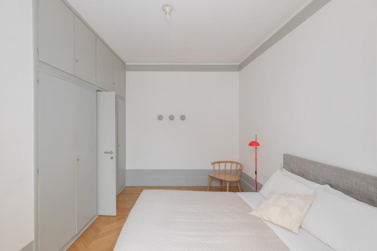 Iflat Charming Flat Close To Campo De' Fiori Рим Экстерьер фото